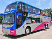 aircon bus bangkok