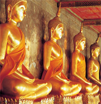 Buddha images