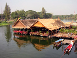 Kanchanaburi River