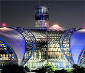 suvarnabhumi airport bangkok