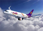 thailands national carrier thai airways