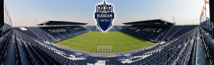 buriram united foolball club stadium