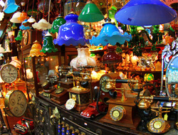 Chatuchak weekend market Bangkok