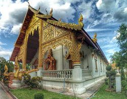 chiang mai temple