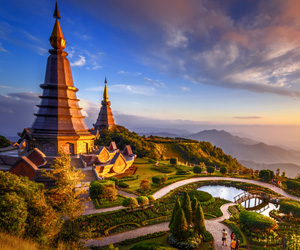 Doi Suthep Chiang Mai