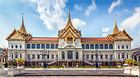 grand palace bangkok