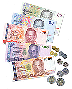 Thai money