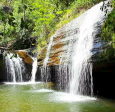 Pha Taem National Park