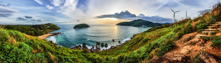 Phuket Panorama