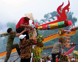 nong khai rocker festival