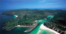 Tarutao Marine National Park Satun Thailand