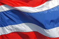 Thai flag